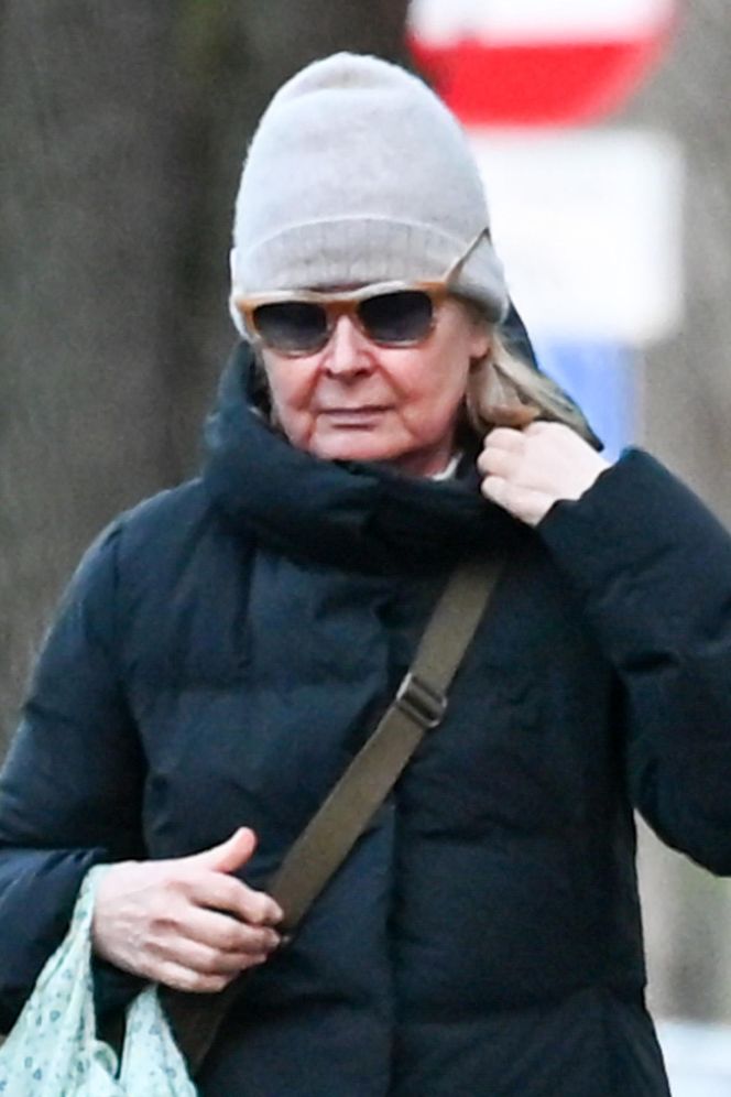 Barbara Bursztynowicz. Spokojne życie po "Klanie"