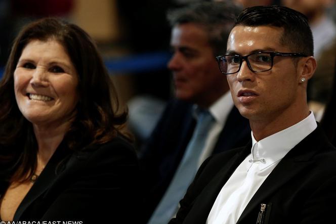 Cristiano Ronaldo, Dolores Aveiro