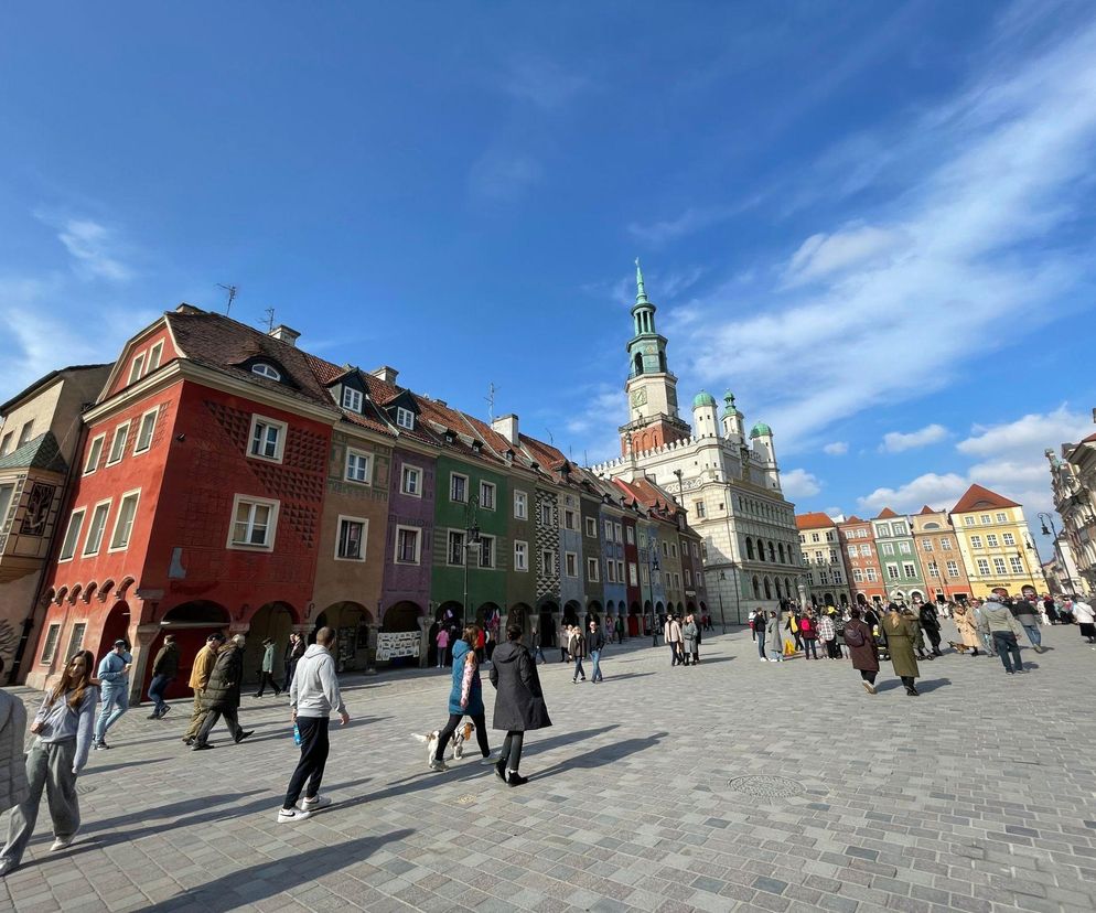 Ranking. W tych wielkopolskich miastach rodzi się najwięcej osób! Lider zaskakuje!
