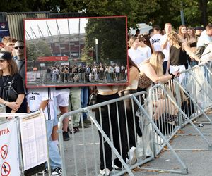 Warszawa czeka na 50 Centa. Przed PGE Narodowym tłumy fanów i koncertowa euforia