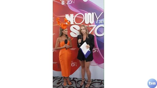 Małgorzata Rozenek-Majdan w Sopocie jak królowa! Takiego fascynatora jeszcze nie widzieliście