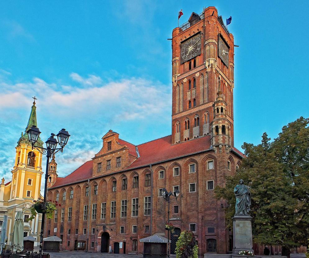 Toruń