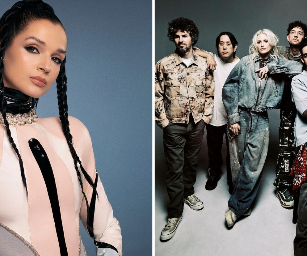 Poppy dołączyła na scenie do Linkin Park! Ze sceny wybrzmiała zaskakująca wersja jednego z klasyków zespołu