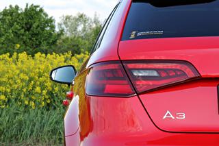 Audi A3 Sportback 1.4 TFSI e-tron