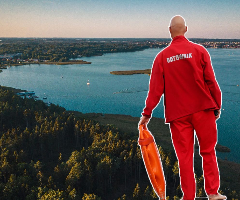 Pomagali we wszystkim „z wyjątkiem porodów”. Karetki wodne znikają z mazurskich jezior