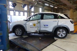 Best in Class Euro NCAP 2018