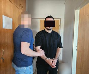 36-latek wpadł w ręce policji! Ścigali go za handel ludźmi