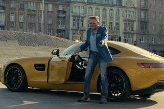 Krzysztof Rutkowski sprzedaje złotego Mercedesa
