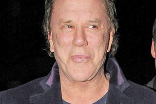  Mickey Rourke ma nową twarz 