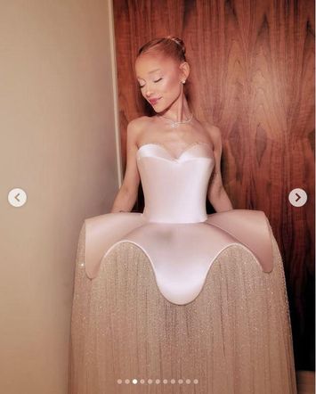 Oscary 2025: Ariana Grande