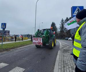 Ogólnopolski protest rolników 20 marca w Zamościu