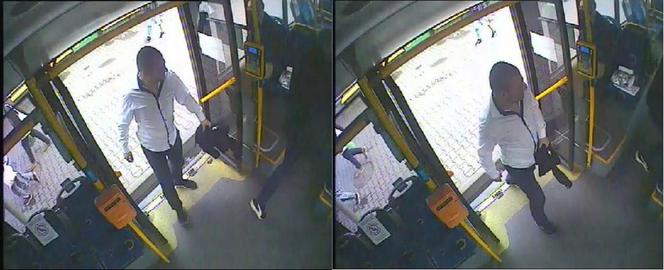 Brutalny atak na pasażera autobusu w Siemianowicach Śląskich. Rozpoznajesz sprawców?