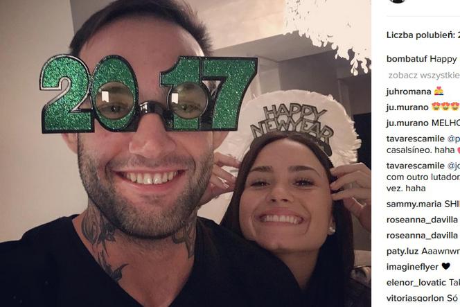 Demi Lovato z nowym chłopakiem