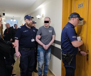 Prawomocny wyrok dla Grzegorza J. z Sołonki