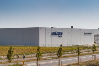 City Point Okęcie. Pierwszy w Polsce projekt z niskoemisyjnymi płytami warstwowymi Ruukki