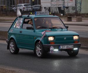 Parada zabytkowych ulicami Bydgoszczy i regionu! Za nami Retro Karawana [ZDJĘCIA]