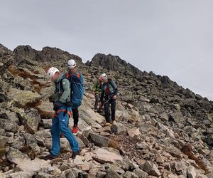 Nie żyje 32-letnia Polka. Na oczach turystów spadła ze stu metrów