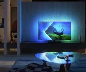 Nowe modele Ambilight TV z funkcją Google TV