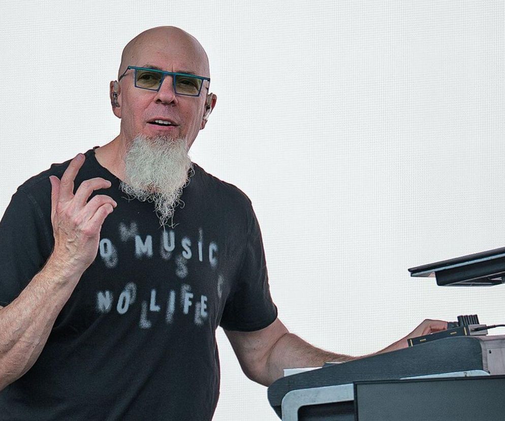 Jordan Rudess