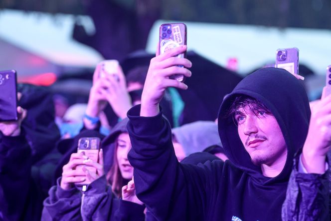 Juwenalia Śląskie 2025. Deszczowa aura nie zniechęciła studentów