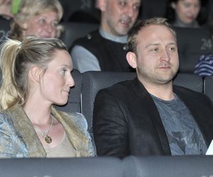 Kaja Środka i Borys Szyc