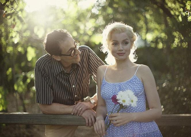  Tak wygląda nowa Marilyn Monroe! Ana de Armas lepsza niż oryginał?