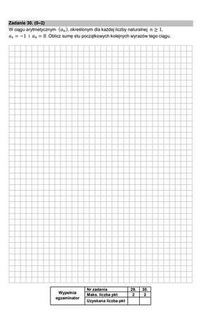 matura 2022 matematyka