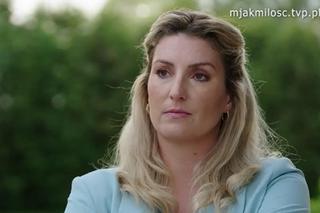 	M jak miłość odc. 1751. Beata (Izabela Warykiewicz- Popiel)