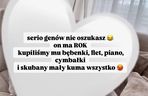 Dumna Sandra Kubicka pokazała syna i wspomniała o Baronie. Genów nie oszukasz 