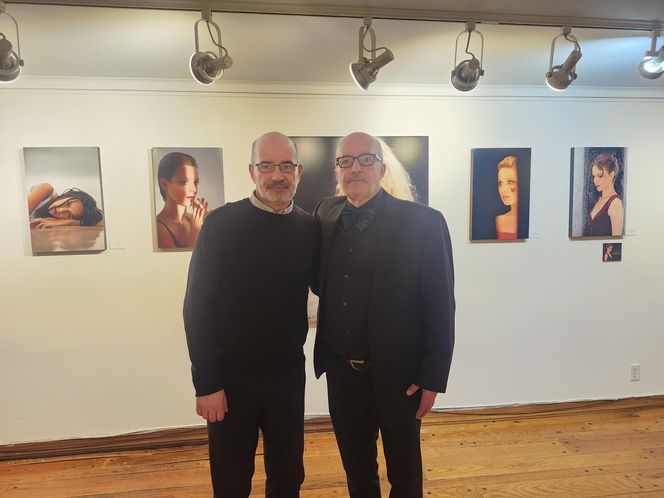 Wernisaż wystawy „The Mystery of Beauty – The Art of Capturing Portraits” w PIASA