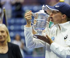 Iga Świątek wygra WTA Finals? Martina Navratilova stawia sprawę jasno, mocne słowa legendy
