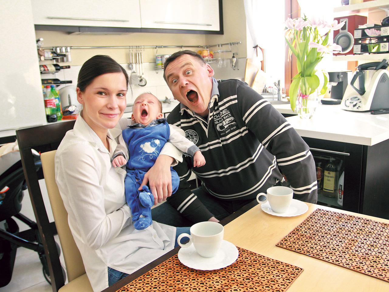 Tak mieszka wielbiciel Grażynki