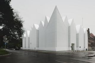 Wystawa laureatów Mies van der Rohe Award