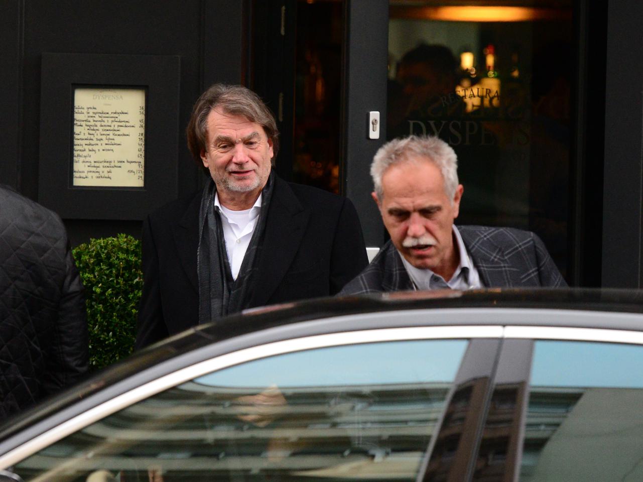 27 miliardów na obiedzie