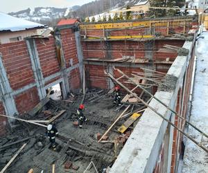 Tragiczna śmierć 44-letniego pracownika. Sąd skazał winnych katastrofy na budowie w Żurowej