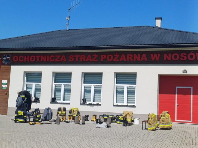 Weekendowe nawałnice na Podkarpaciu