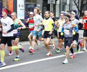 Półmaraton Warszawski 2024 - ZDJĘCIA uczestników [część 1]