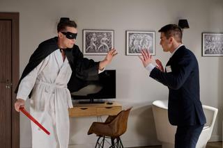 Na Wspólnej odc. 3779: Darek Żbik (Michał Mikołajczak)