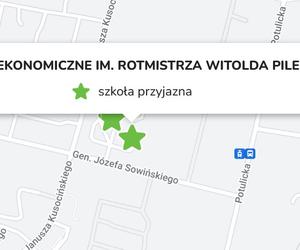 Szkoły przyjazne LGBT+ w Szczecinie