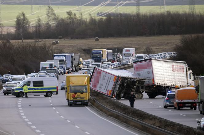 FRYDERYKA IDZIE PRZEZ EUROPĘ