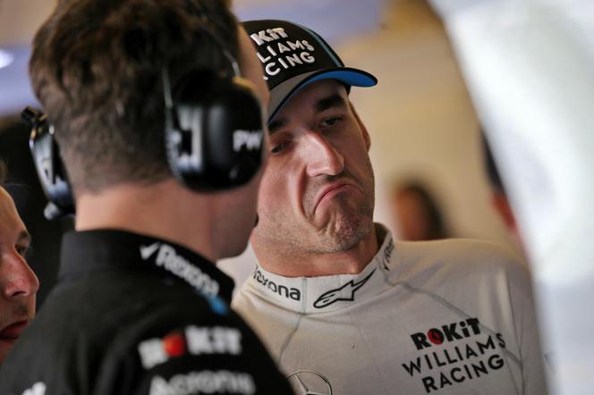 Robert Kubica SZCZERZE o oddawaniu moczu w bolidzie. Zdradził wielką tajemnicę