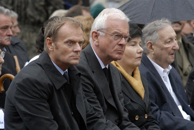 Dziś jest dziadkiem