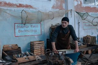 Zatoka szpiegów, odcinek 17. Johann (Karol Pocheć)