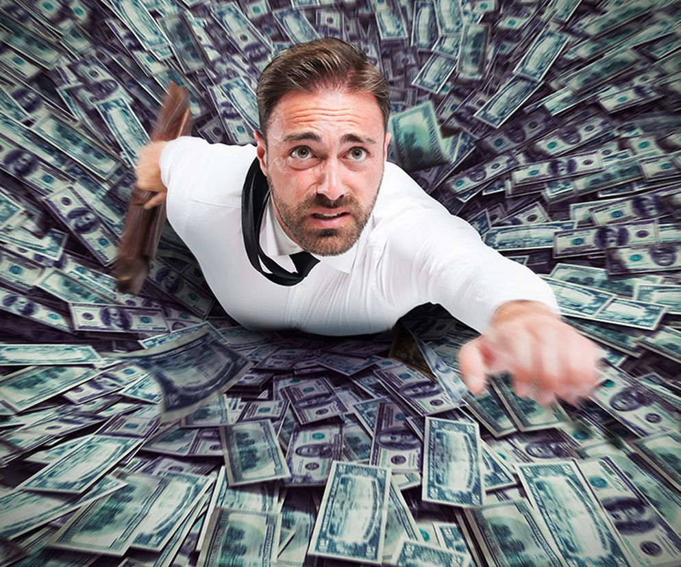 Bankructwo firmy pożyczkowej