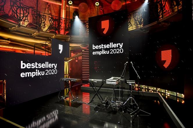 Bestsellery Empiku 2020 - ZDJĘCIA z gali