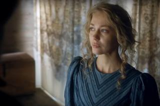 Cena wolności, odc. 9: Polina (Tatjana Babienkowa)