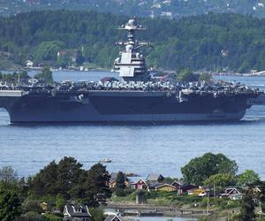 Lotniskowiec USS „Gerald R. Ford”