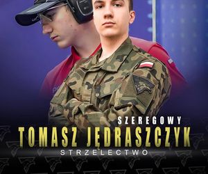 Ci sportowcy mogą bronić Polski w razie wojny