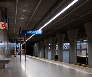 Stacja metra Wawrzyszew