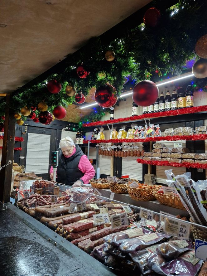 Tłumy na Jarmarku Bożonarodzeniowym w Gdańsku. Pierwszy weekend za nami